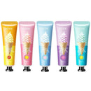 Women Men Hyaluronic Acid Hand Care Essence Moisturizing Hand Serum Color Random