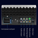 Touch Screen In-dash Audio Head Unit Bluetooth Car Stereo Radio Car MP5 Player