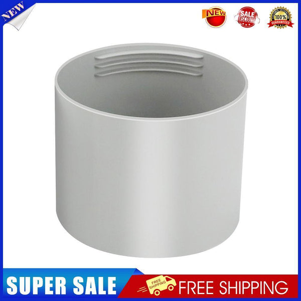 Portable Air Conditioner Interface Threaded Exhaust Hose Connector (130mm)