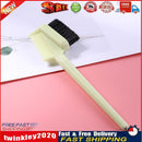 Double Sided Hair Edge Brushes Comb Pin Tail Hair Styling Tool (Green) Newly