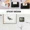 Durable Indoor Electronic Clock Digital Thermometer Hygrometer Humidity Meter