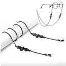 Bat Lanyard Glasses Chain Eyeglass Necklace Glasses Retainer Strap Eyewear