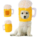 Accessories Dog Supplies Cat Clothes Cospaly Pet Hat Dress Up Beer Cap Headgear