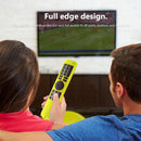 TV Stick Silicone Case with Lanyard Remote Protector Cover (Luminous Green)