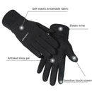 Football Gloves Kids Boys Waterproof Thermal Grip Outfield Hot Sports Field Y4F3