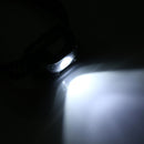 Rechargeable LED Headlights Waterproof 3000Lm Body Motion Sensor Glow