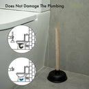 Air Plunger Instant Toilet Suction Duct Unclog Sink Drains & Clogged Toilets
