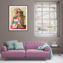 5D DIY Full Drill Diamond Painting Sewing Machine Embroidery Kit Home Decor