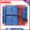 12V 2-Channel Relay Module Optocoupler H/L Level Triger for Arduino Raspberry