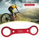 Bottom Bracket Wrench for SM-BB51 BB52 BB70 BB71 BB44 BB46 BB49 Bike Repair Tool