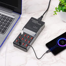 Use 60W Power Hub Power Supply 12 Port USB Phone Charger Charging Station