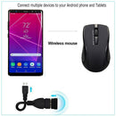 Android Tablet Phone OTG Adapter Micro USB Cable Male Host to USB 2.0 Female
