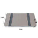 Automobile Car Sun Visor Organizer Storage Bag Hanging Card Holder (Grey) Newly