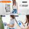 #A Portable Mini Steam Iron Handheld Home Clothes Fabric Hot Steam Ironing Machi