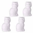 Supplies Christmas Gifts Foam Balls White Polystyrene Animals Shape Styrofoam