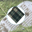 Golf Ball Cleaning Towel Golf Club Head Wiping Cloth Cleaner Tool (Green)