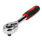 1/4 Torque Ratchet Wrench for Socket 24 Teeth Quick Release