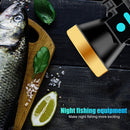 Lightweight for Camping Cycling Fishing Rechargeable USB LED Headlight Portable