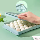 Creative Ice Cube Mold Easy Clean Ice Tray PP Kitchen Accessories Summer Gadgets