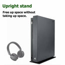 Vertical Bracket Cooling Stand for Xbox One X Scorpio Game Console Base Holder