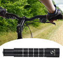 Mountain Bike Stem Riser Fork Stem Extender Handlebar Bicycle Parts (210mm)