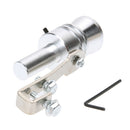 Size XL Universal Car Turbo Sound Whistle Muffler Exhaust Pipe