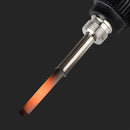 Kit Solder Adjustable Temperature LCD Digital Electric Soldering Iron 110V 220V