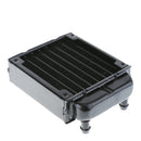 80mm aluminium water cooling Radiator Computer PC water cooling system part