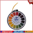 5m 0-14pH Alkaline Acid Indicator Meter Test Paper Roll Water Saliva Litmus