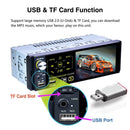 Phone Link Bluetooth Car Stereo Radio Car MP5 Player In-dash Audio Head Unit