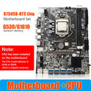 B75USB-BTC ETH BTC Mining Motherboard for LGA 1155 HDMI-Compatible+VGA Motherboard
