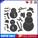 Festival Cutting Dies Paper Template for DIY Scrapbooking Decor (TJ0017)