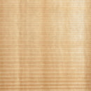 Self-Adhesive Pleated Blinds Half Blackout Window Curtains (Brown 90X180cm)