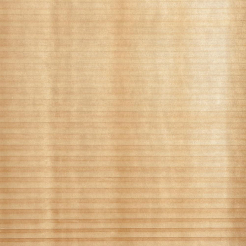 Self-Adhesive Pleated Blinds Half Blackout Window Curtains (Brown 90X180cm)