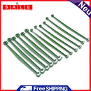 12pcs Plant Frame Connector Rack Vegetable Vine Support Stake Decorative Tools