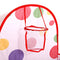 #A 3pcs Children Ocean Ball Pit Pool Game Play Tent Without Balls