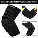 Cycling Elbow Pads Training Running Brace Support Guard Protective Bike N6S4