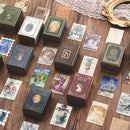 DIY Cards Diary Journaling Project Scrapbooking Card Making Kraft Paper