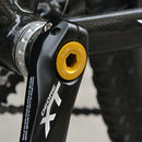 GUB G-20 Crank Arm Bolt CNC AL-6061 for Road Bike MTB Cranksets Newly