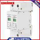 House Power Supply Surge Protector SPD DC 420V 2P Low-Voltage Stop Device