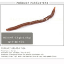Soft Trout Tackle Bass EarthWorm Worm Red Baits  Fishing Lure bloodworm