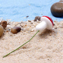 10pcs/bag Simulation Plants Mini Foam Mushrooms Micro Landscape Ornaments Newly