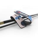 Fishing Rod Wrap Bundle Elastic Fishing Rod Fastening Strap Belts Rod Tie Holder