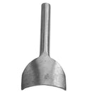 Leather Craft Half-Round Cutter Punch DIY Belt Wallet Trimming Tool(40mm) Newly