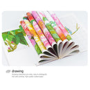 14CT Stamp Cotton Thread Picture Butterfly Cross Stitch Needlework (D854)