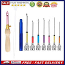 Punch Needle Tool Kit Embroidery Stitching Embroidery Poking Cross Stitch T