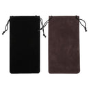 Eyeglasses Pouch Glasses Cloth Bags Drawstring Pouch Bags Sunglasses Bag