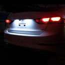 2pcs Screw Bolt 5630SMD 3LED Lights for Car Motorcycle Number License Plate