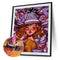 5D DIY Diamond Drawing Constellation Girls Kits Full Round Drill Decor (sz2089