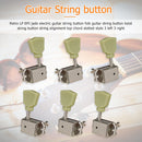 6pcs Guitar Locking Tuners for LP EPI Electric Guitar Tuning Pegs Machine H
